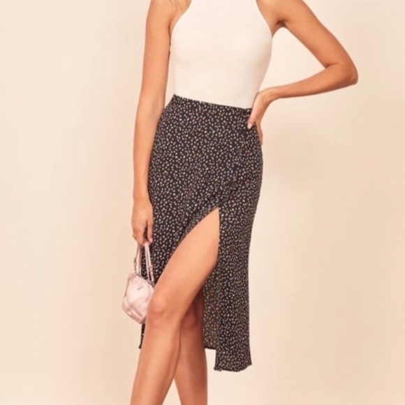 Reformation Dresses & Skirts - NEW Reformation Confetti Skirt